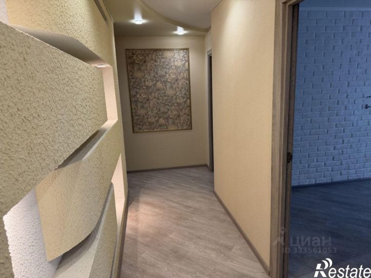3-комн квартира ул Наседкина, 19,  д. 19