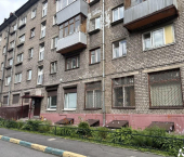 2-комн, 39кв м, этаж 3/5 ул Ломоносова, 45