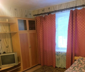 2-комн, 32кв м, этаж 1/5 улица Мамлеева, 7