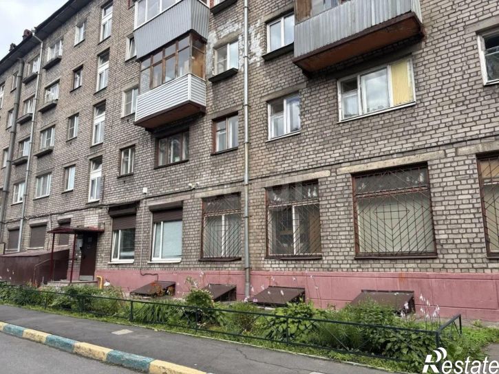 2-комн квартира ул Ломоносова, 45,  д. 45