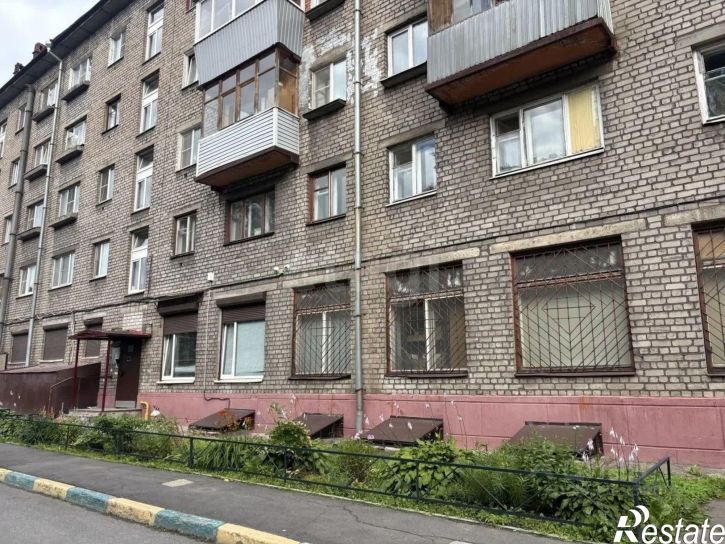 2-комн квартира ул Ломоносова, 45,  д. 45