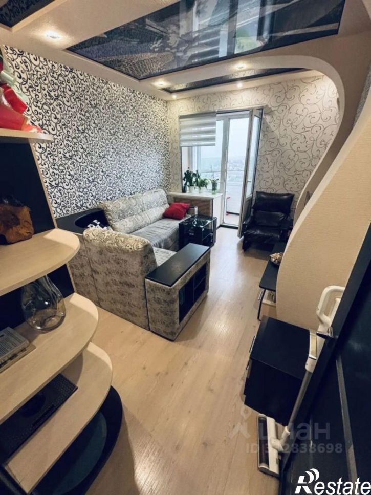1-комн квартира ул Раахе, 52,  д. 52