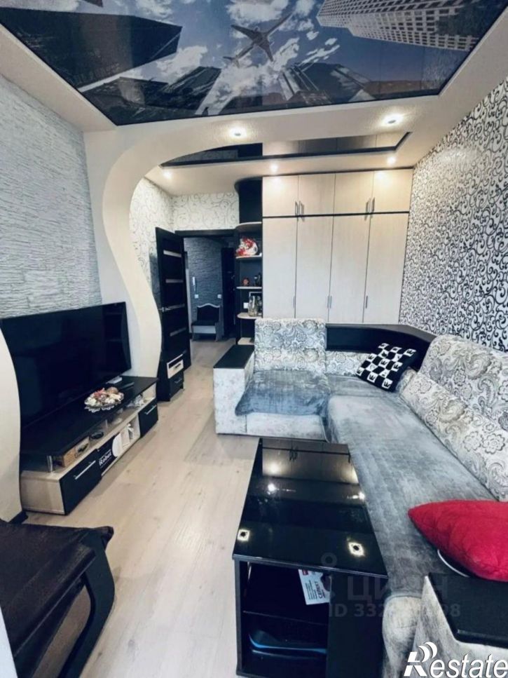 1-комн квартира ул Раахе, 52,  д. 52