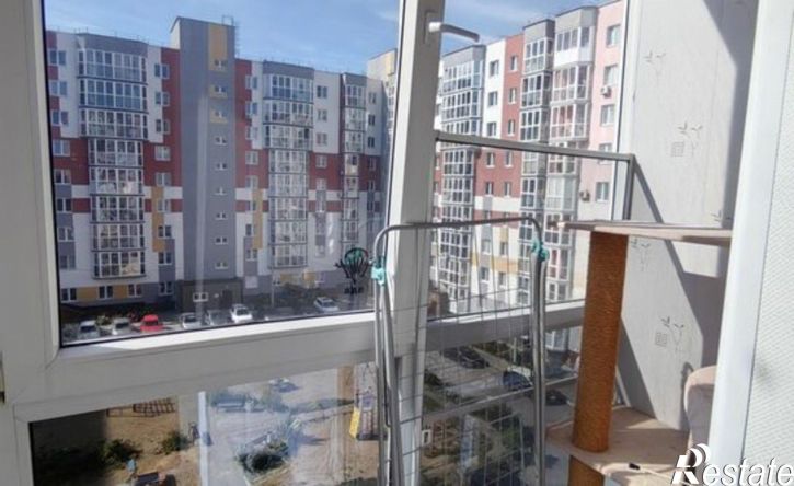 1-комн квартира ул Городецкая, 18,  д. 18