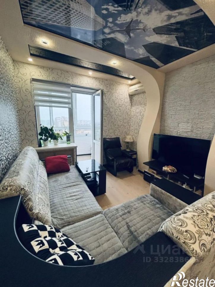 1-комн квартира ул Раахе, 52,  д. 52