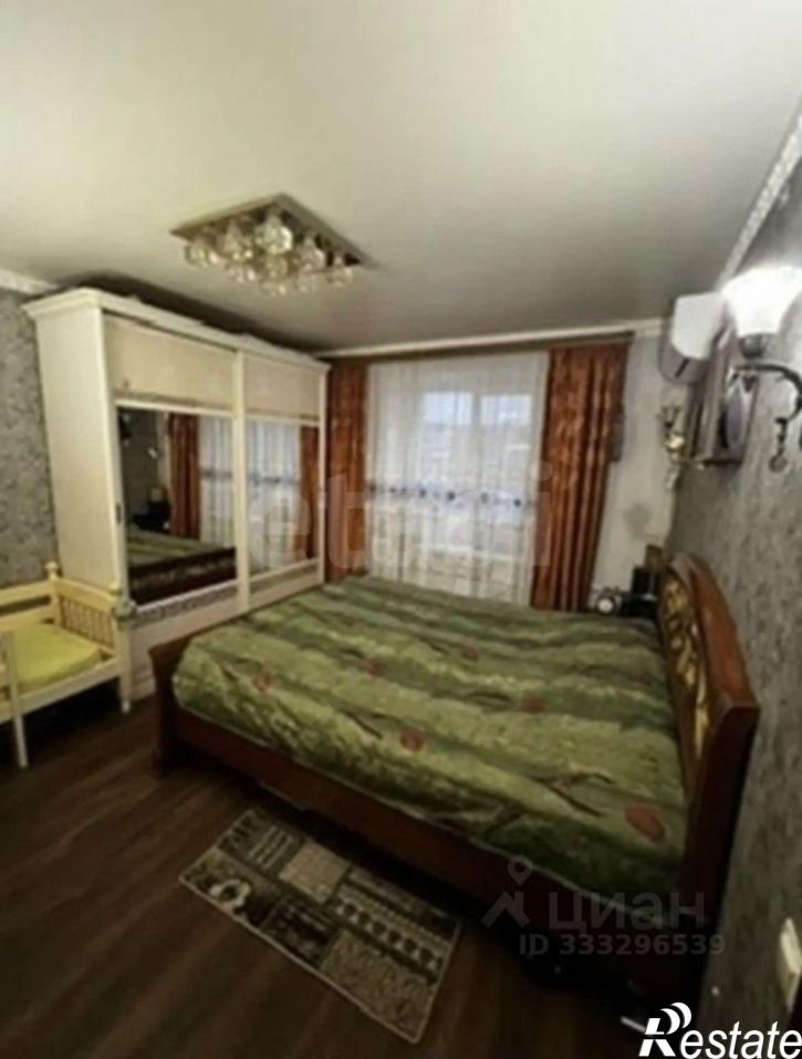 3-комн квартира ул Молодежная, 16,  д. 16