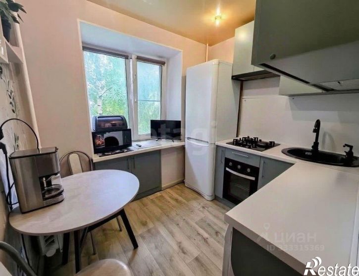 2-комн квартира ул Космонавта Беляева, 2Б,  д. 2Б