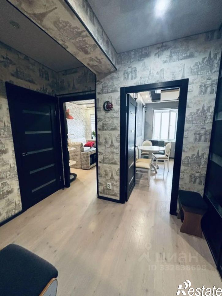 1-комн квартира ул Раахе, 52,  д. 52