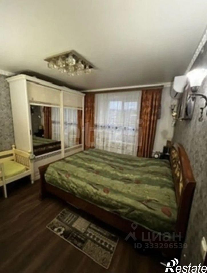 3-комн квартира ул Молодежная, 16,  д. 16