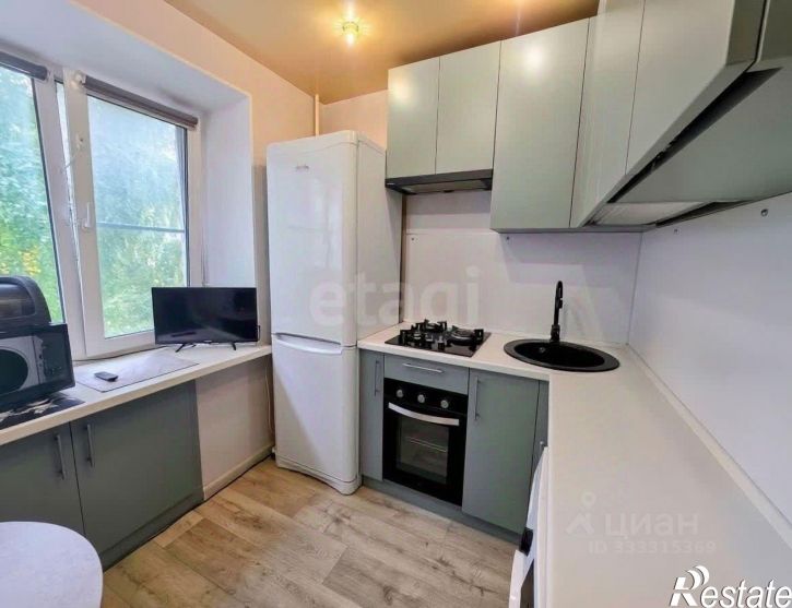 2-комн квартира ул Космонавта Беляева, 2Б,  д. 2Б