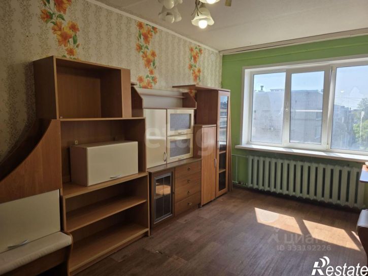 1-комн квартира ул Пионерская, 23Б,  д. 23Б