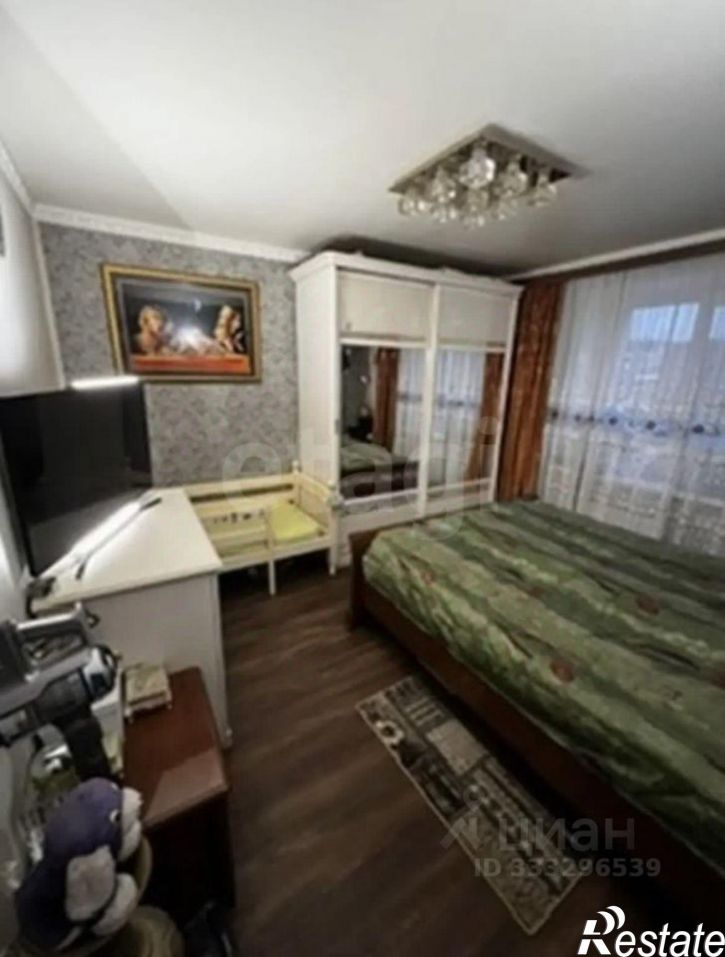 3-комн квартира ул Молодежная, 16,  д. 16