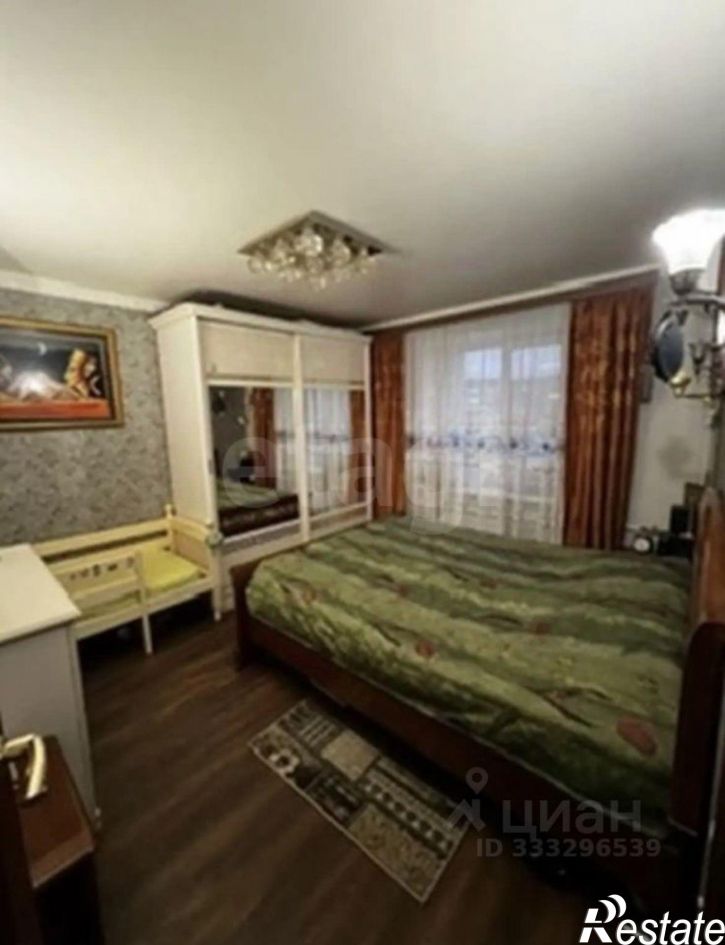 3-комн квартира ул Молодежная, 16,  д. 16