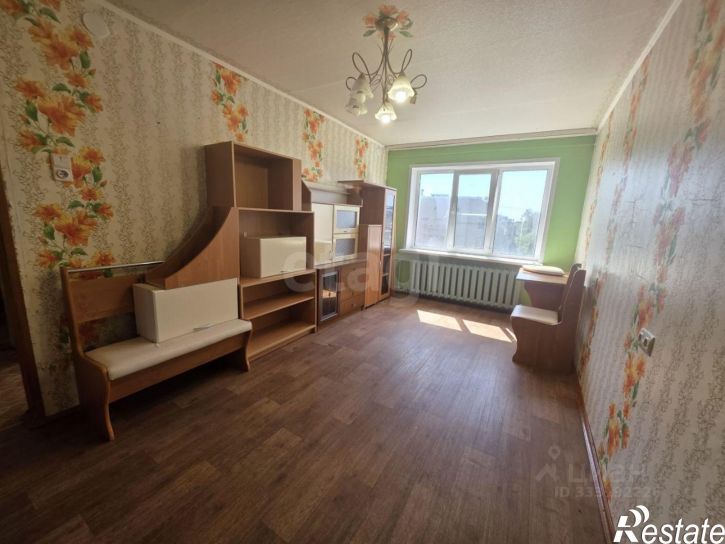 1-комн квартира ул Пионерская, 23Б,  д. 23Б
