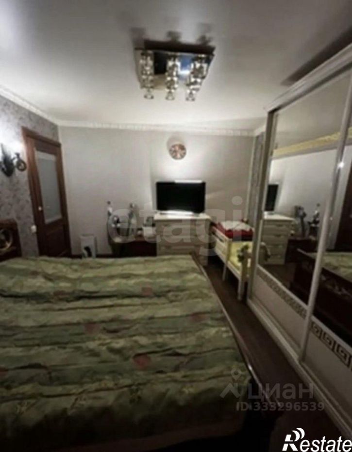 3-комн квартира ул Молодежная, 16,  д. 16