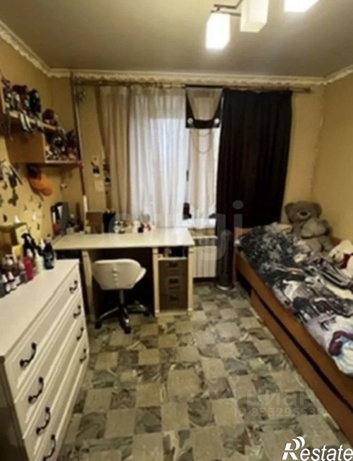 3-комн квартира ул Молодежная, 16,  д. 16