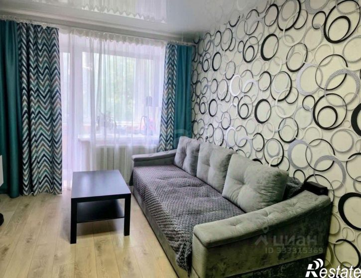 2-комн квартира ул Космонавта Беляева, 2Б,  д. 2Б