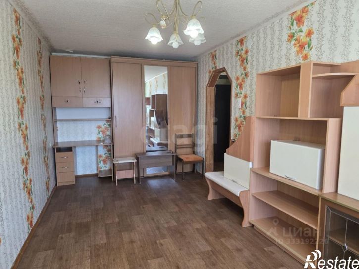 1-комн квартира ул Пионерская, 23Б,  д. 23Б