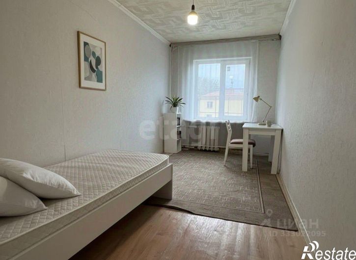 3-комн квартира пр-кт Строителей, 20,  д. 20