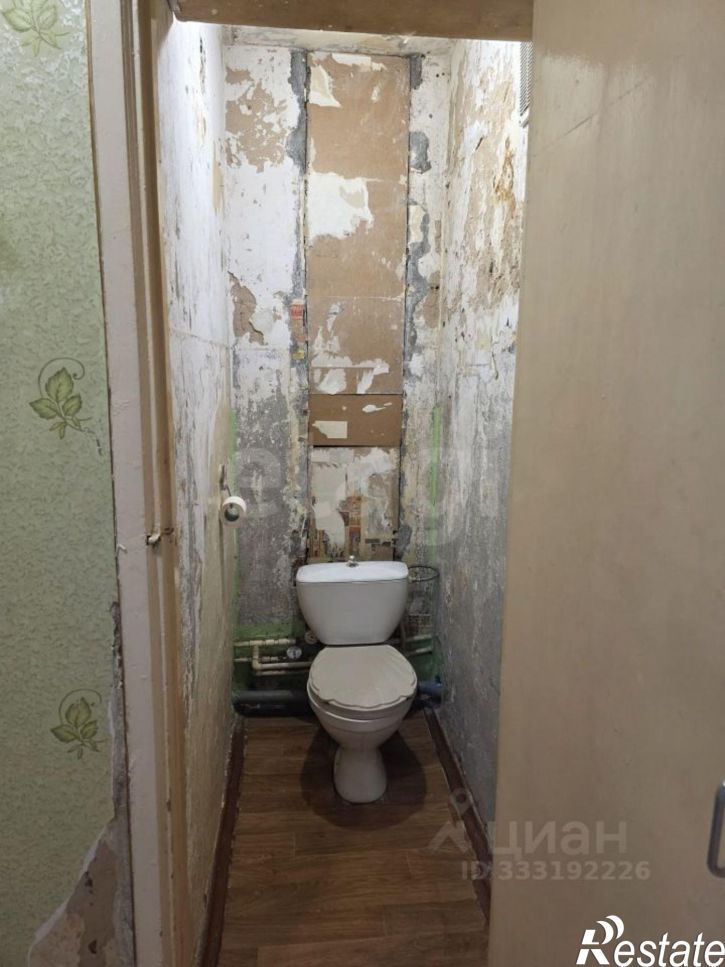 1-комн квартира ул Пионерская, 23Б,  д. 23Б