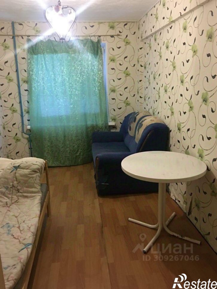 2-комн квартира улица Мамлеева, 7,  д. 7