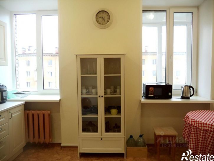 2-комн квартира улица Ленина, 92А,  д. 92А