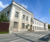 ОСЗ 1500 кв м Судостроительная улица, 17