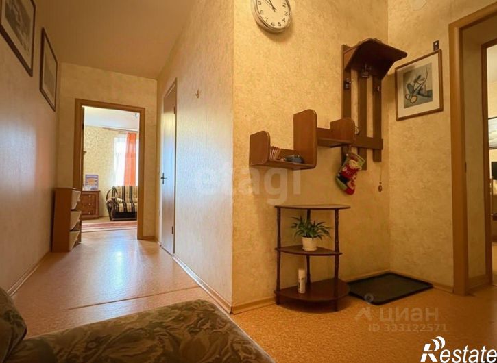1-комн квартира Городецкая улица, 15,  д. 15