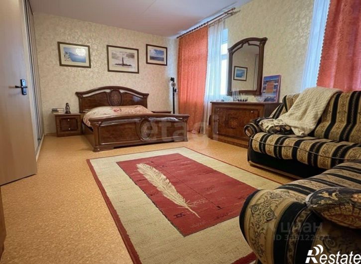 1-комн квартира Городецкая улица, 15,  д. 15