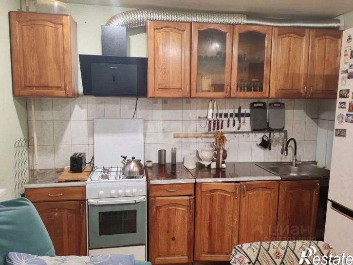 1-комн квартира улица Краснодонцев, 28,  д. 28