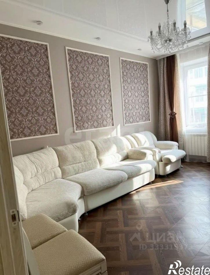 1-комн квартира улица Годовикова, 19А,  д. 19А
