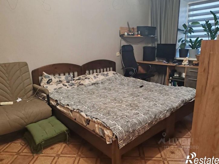 1-комн квартира улица Краснодонцев, 28,  д. 28