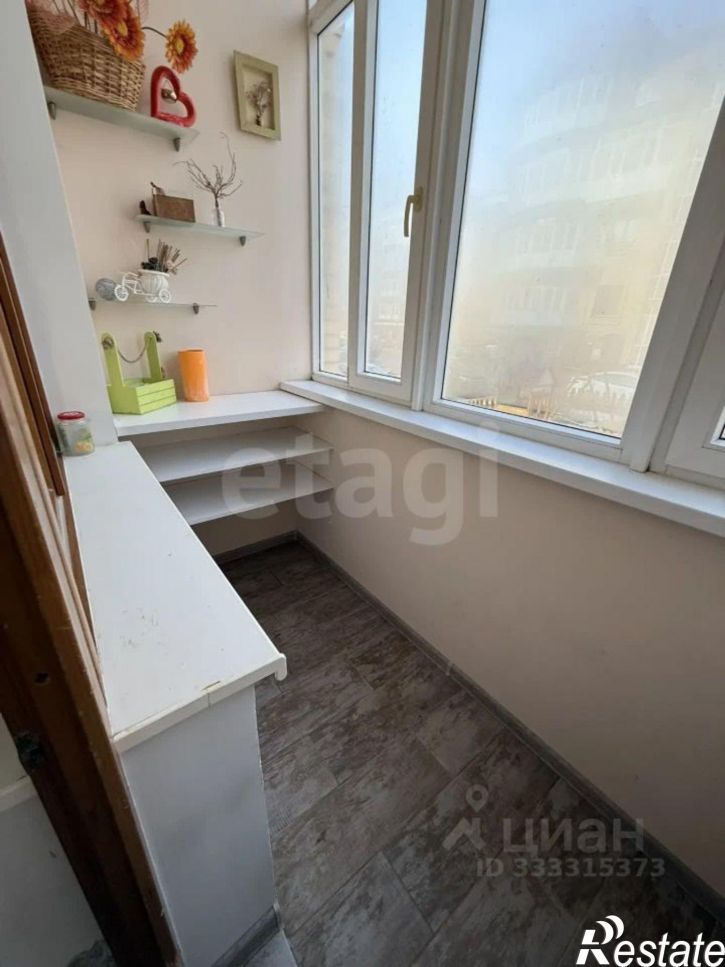 1-комн квартира улица Годовикова, 19А,  д. 19А