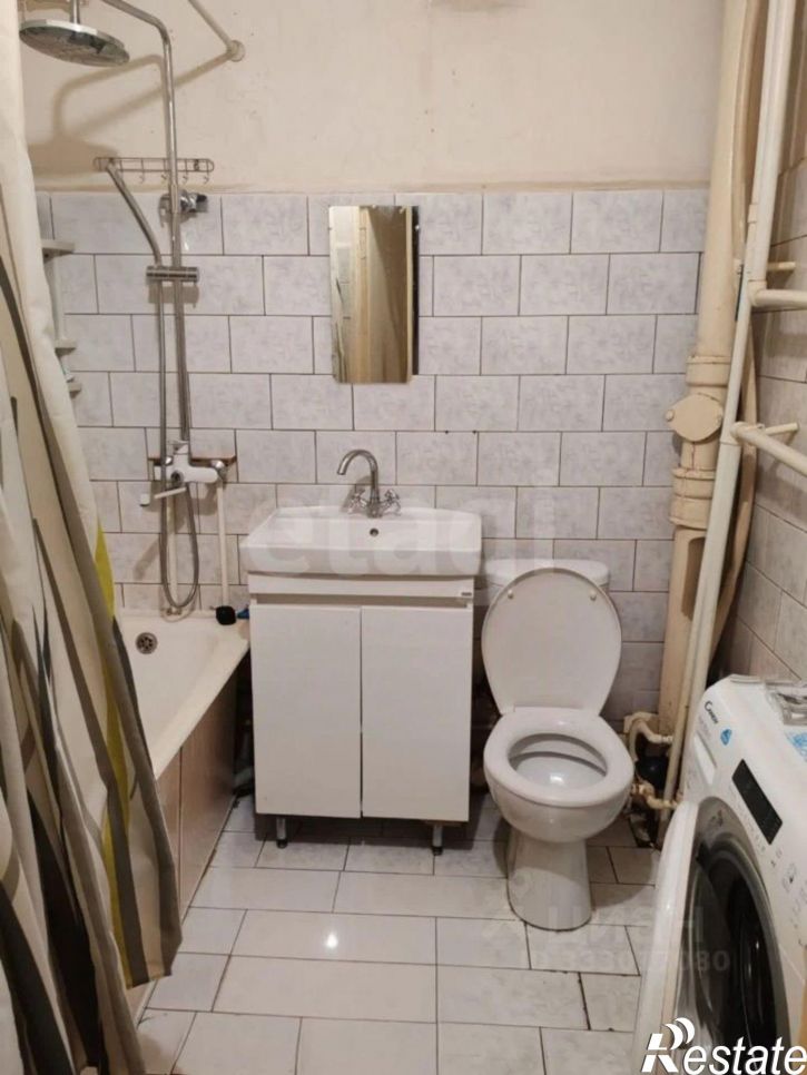 1-комн квартира улица Краснодонцев, 28,  д. 28
