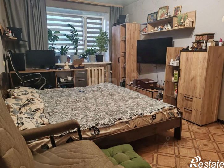 1-комн квартира улица Краснодонцев, 28,  д. 28
