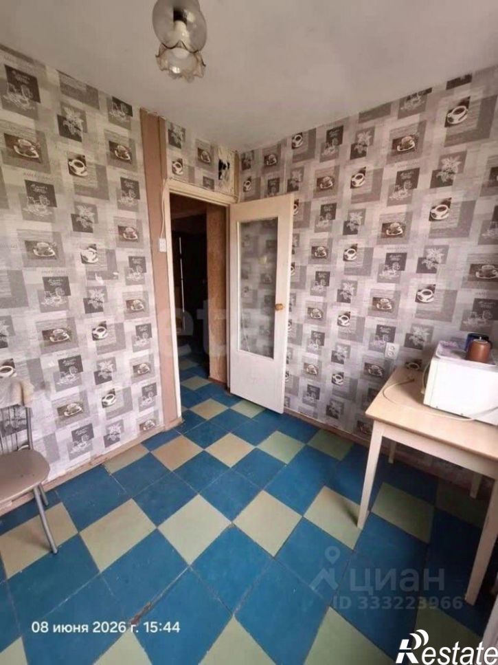 1-комн квартира улица Краснодонцев, 108,  д. 108