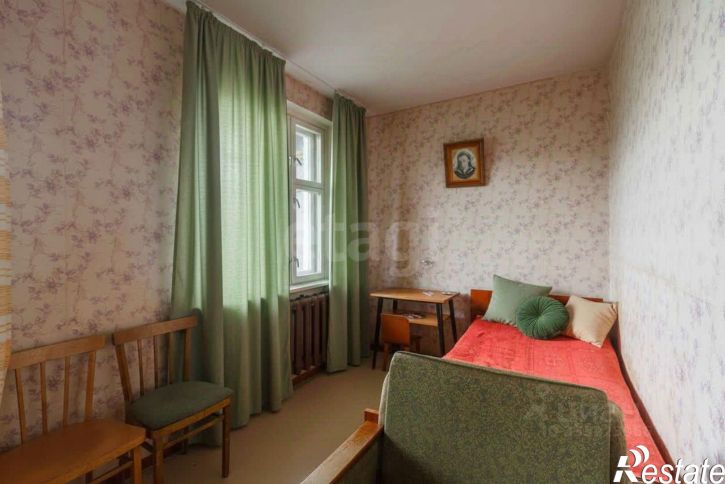 1-комн квартира улица Краснодонцев, 108,  д. 108
