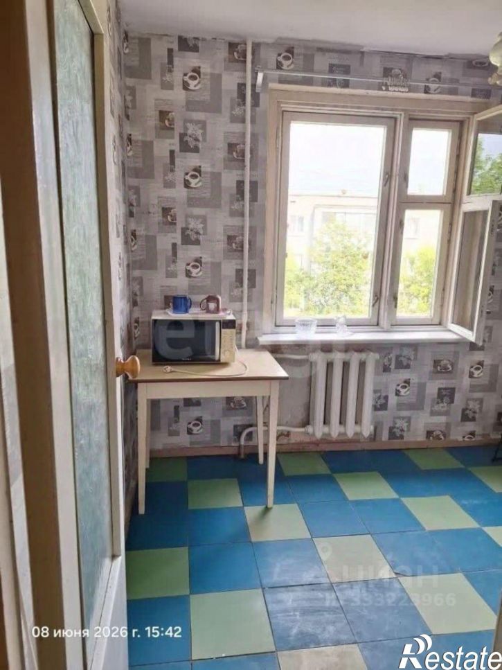 1-комн квартира улица Краснодонцев, 108,  д. 108