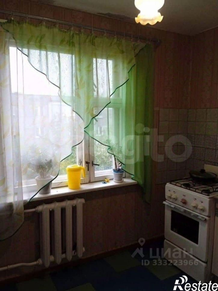1-комн квартира улица Краснодонцев, 108,  д. 108