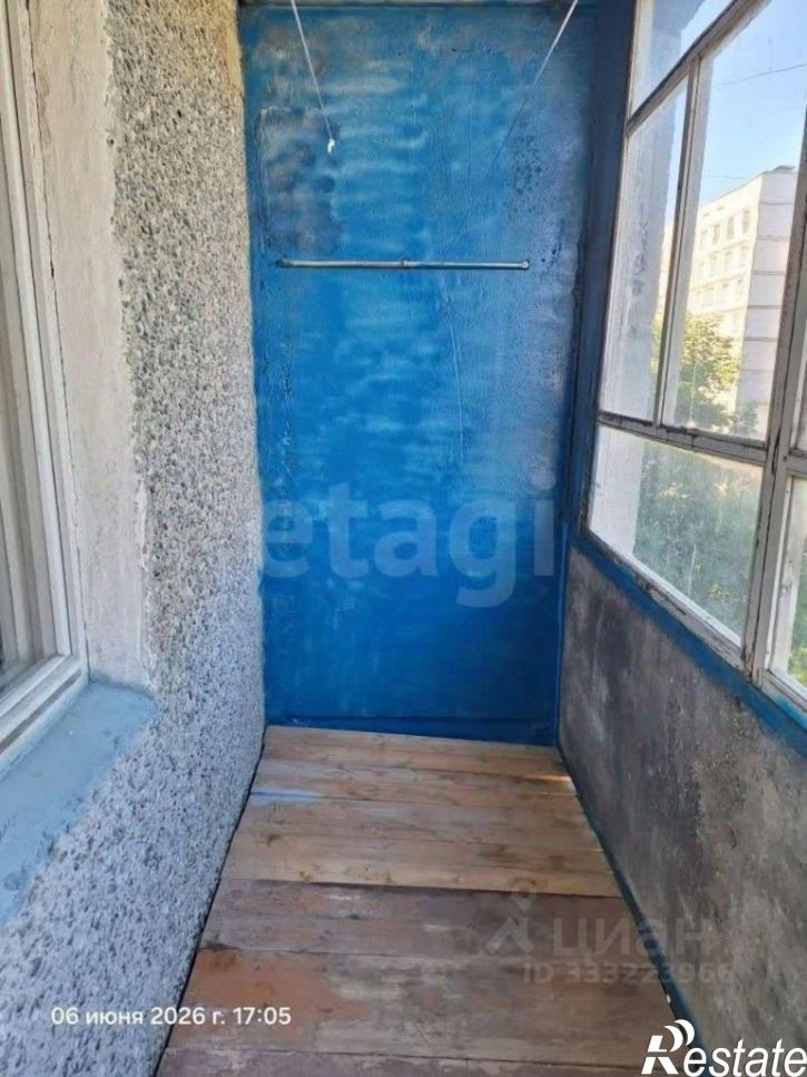 1-комн квартира улица Краснодонцев, 108,  д. 108