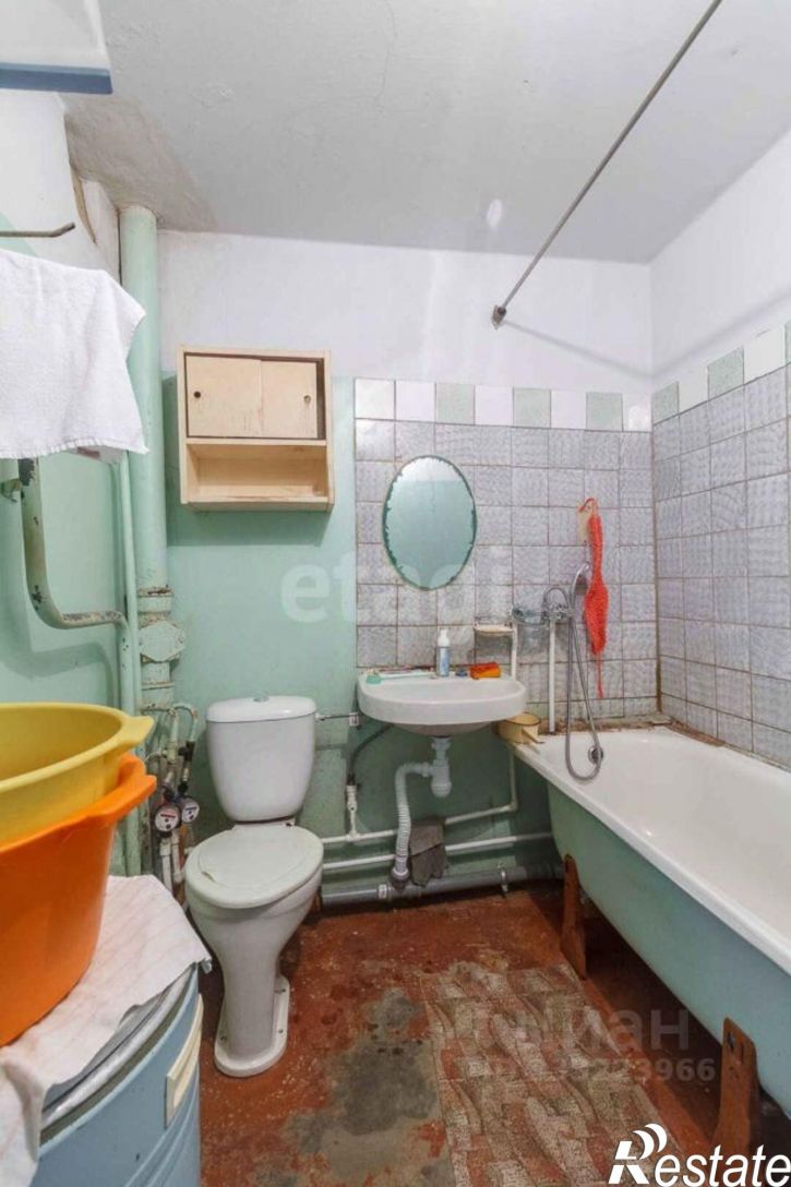1-комн квартира улица Краснодонцев, 108,  д. 108