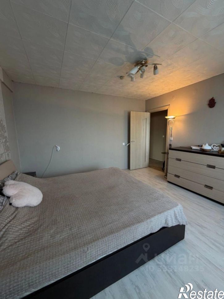 2-комн квартира Ленинградская улица, 37,  д. 37