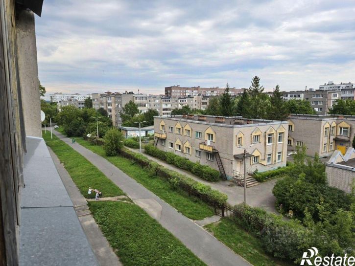 2-комн квартира улица Космонавта Беляева, 43,  д. 43