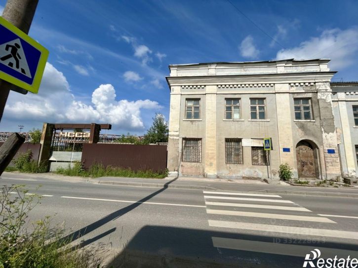 Отдельное здание Судостроительная улица, 17,  д. 17