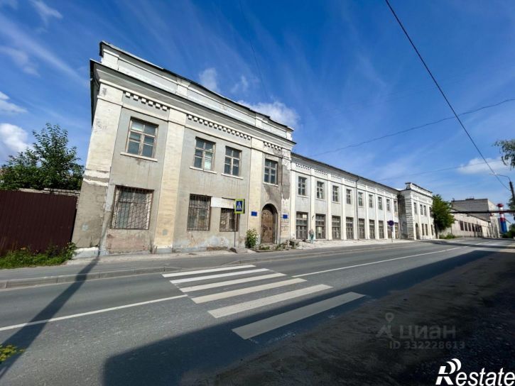 Отдельное здание Судостроительная улица, 17,  д. 17