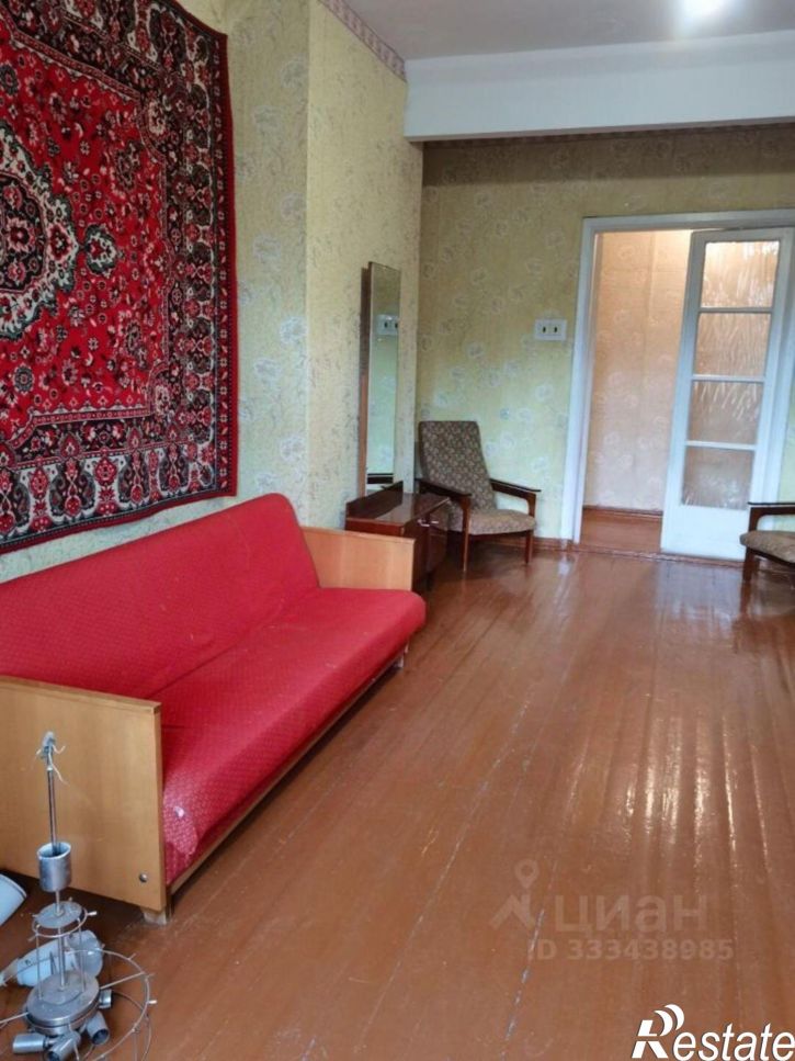 3-комн квартира улица Металлургов, 13А,  д. 13А