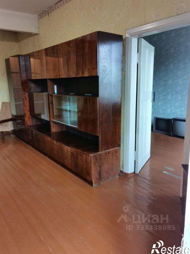 3-комн квартира улица Металлургов, 13А,  д. 13А