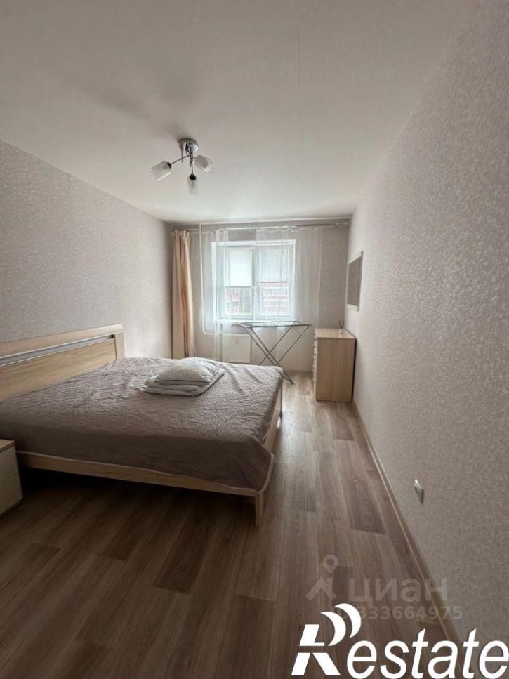 2-комн квартира Октябрьский проспект, 92А,  д. 92А