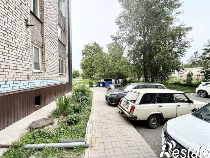 4-комн квартира улица Химиков, 12,  д. 12