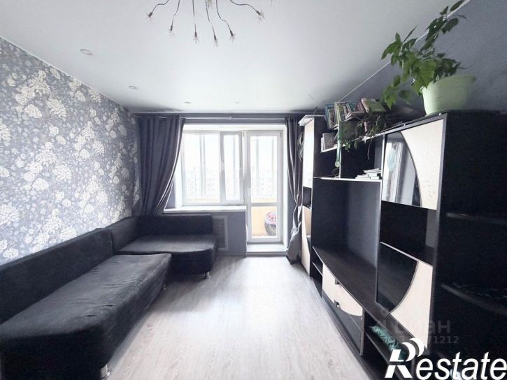 2-комн квартира Октябрьский проспект, 42,  д. 42